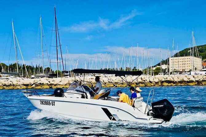 Private Half-Day Boat Tour from Split: Blue Lagoon & 2 Islands - Key points to know before booking