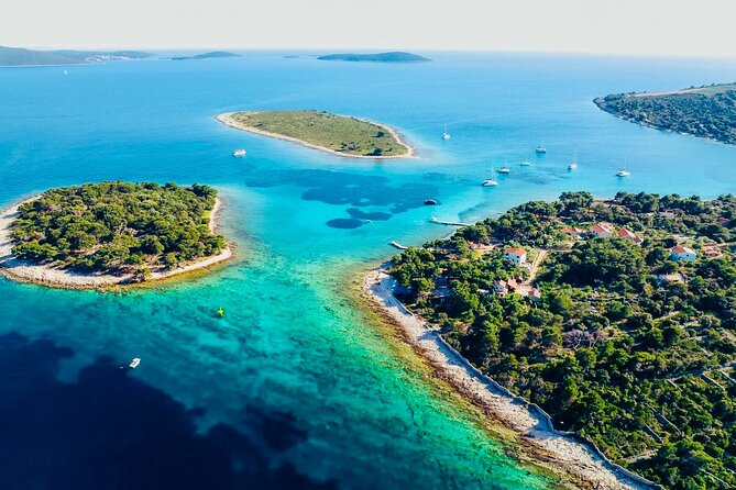 Private Half-Day Boat Tour from Split: Blue Lagoon & 2 Islands - Why this private Split boat trip works