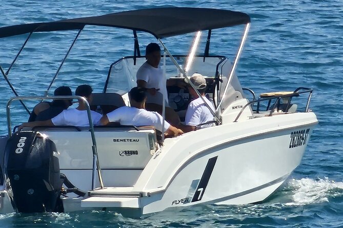 Private Half-Day Boat Tour from Split: Blue Lagoon & 2 Islands - Blue Lagoon and Krknjasi Bay