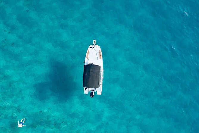 Private Half-Day Boat Tour from Split: Blue Lagoon & 2 Islands - Maslinica, a calmer island stop