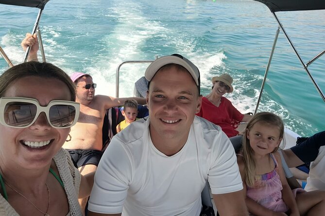 Private Half-Day Boat Tour from Split: Blue Lagoon & 2 Islands - Camp Labadusa and the final swim