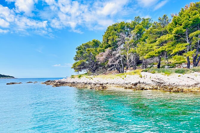 Private Half-Day Boat Tour from Split: Blue Lagoon & 2 Islands - Water conditions, comfort, and who should skip it