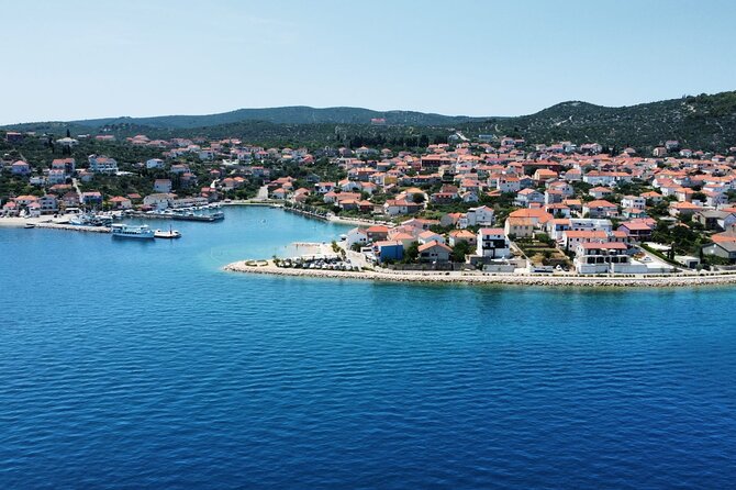 Private Half-Day Boat Tour to nearby Islands in Zadar with Drinks - Who gets the best value from this private trip