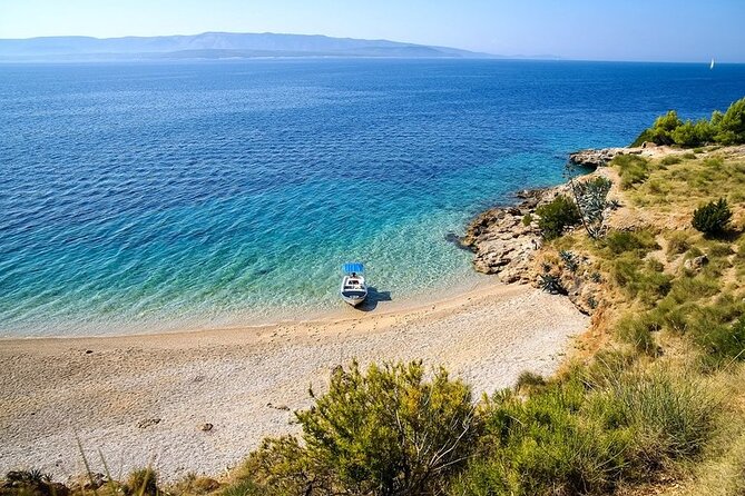 Private Half-Day Boat Tour with Snorkeling and Drinks - Drinks, snacks, and the €20 extra fee