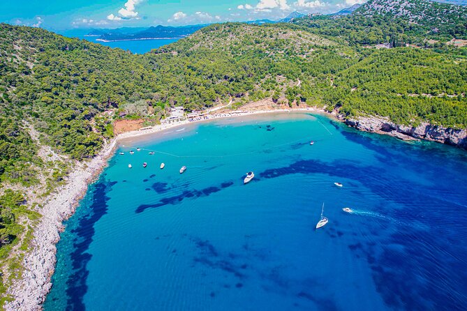 Private Half day Elafiti islands and Blue cave tour - What is included, and what is not