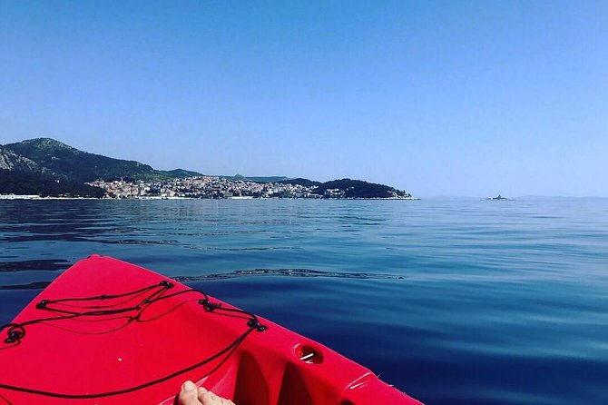 Private Half-Day Kayak Experience in Hvar and Pakleni Islands - Single or double kayaks for your group