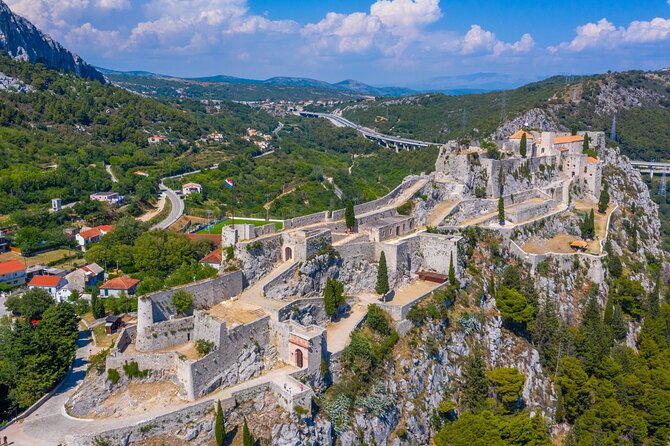Private Half-Day Klis Tour with Salona and Trogir - Timing, pickup, and the four to six-hour range