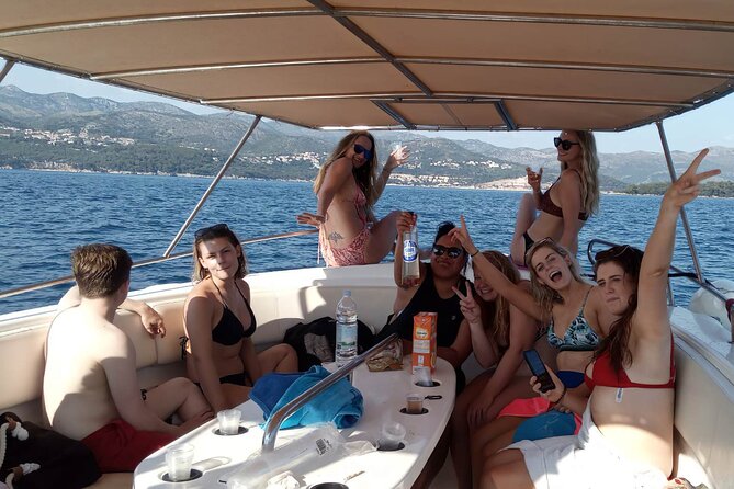 Private Half-Day Speedboat Guided Tour of Dubrovnik Islands - Key points to know before you book