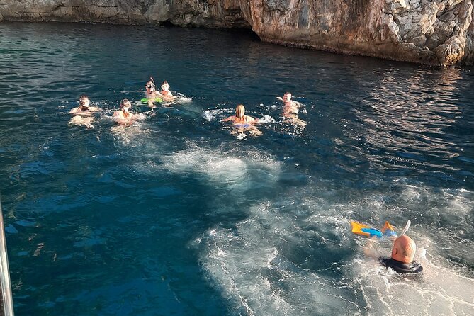 Private Half-Day Speedboat Guided Tour of Dubrovnik Islands - Dubrovnik’s walls and Lovrijenac from the sea