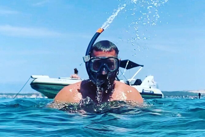 Private Half Day Speedboat tour to Zadar's Nearby Islands - Four things to know before you book