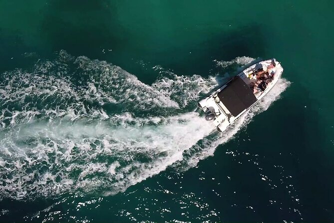 Private Half Day Speedboat tour to Zadar's Nearby Islands - Ošljak offers an easy first taste of island life