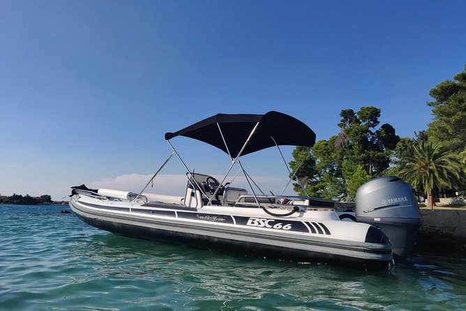 Private Half Day Speedboat tour to Zadar's Nearby Islands - Snorkeling and swimming are the heart of the experience
