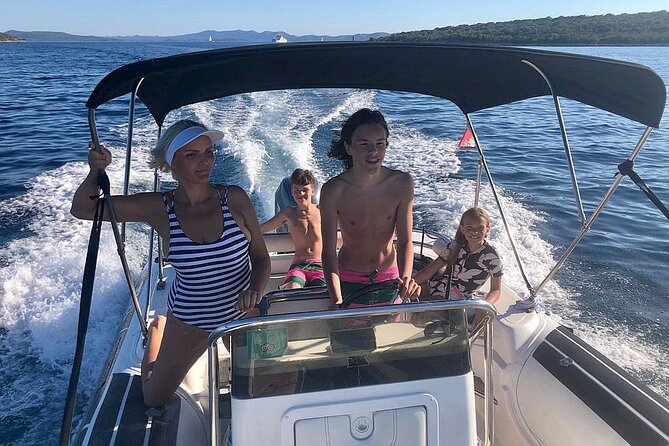 Private Half Day Speedboat tour to Zadar's Nearby Islands - Ugljan brings villages, views, and room to wander