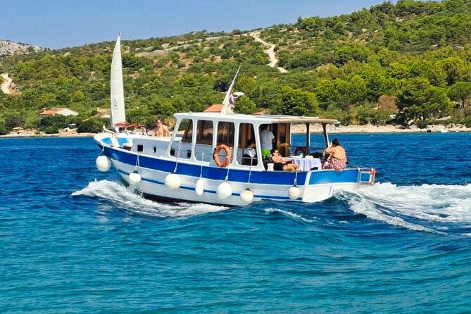 Private Half Day Tour | Food & Drinks | Vrgada - Key things to know before booking
