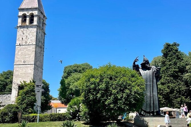 Private History and Trivia Walking Tour by a Local Guide - Fruit’s Square and Marko Marulić