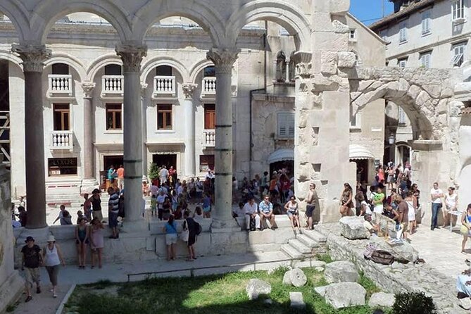 Private History and Trivia Walking Tour by a Local Guide - Zeljezna Vrata and Split’s old entrances