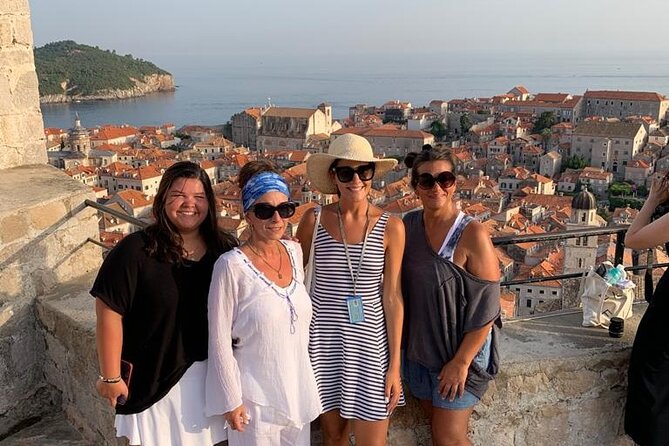 Private History Old Town and City Wall Tour in Dubrovnik - Key Points Before You Book