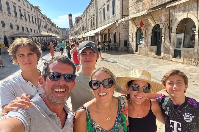 Private History Old Town and City Wall Tour in Dubrovnik - Why This Private Dubrovnik Tour Works