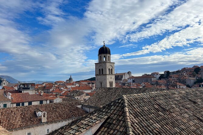 Private History Old Town and City Wall Tour in Dubrovnik - A Guide Who Adjusts to Your Pace