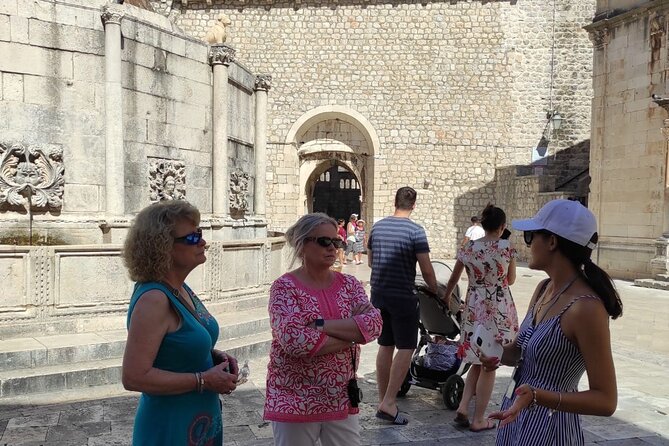Private History Old Town and City Wall Tour in Dubrovnik - What the $108.13 Price Really Buys