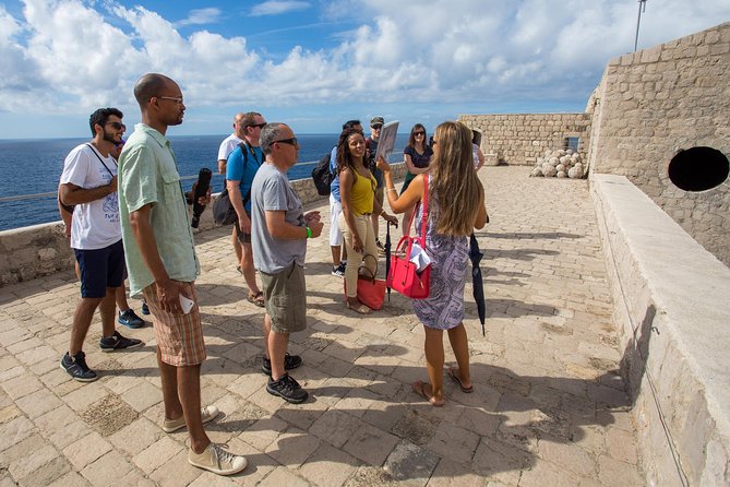 Private History Old Town and City Wall Tour in Dubrovnik - Who Should Choose This Dubrovnik Walk