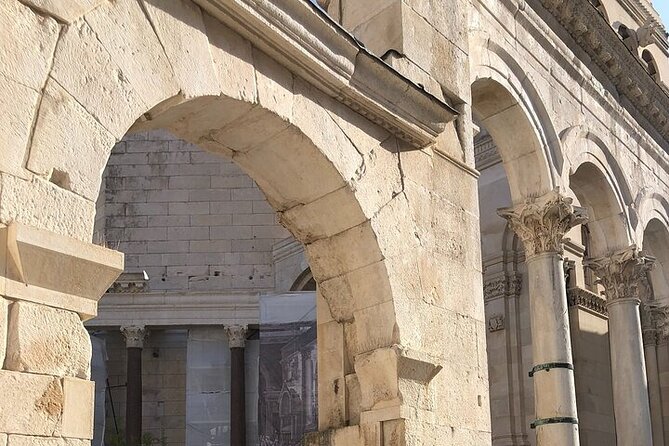 Private History Split Walking Tour in English - Split Synagogue and the city’s Jewish past