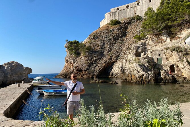 Private history tour of Dubrovnik Old Town - Walking through Dubrovnik’s Old Town