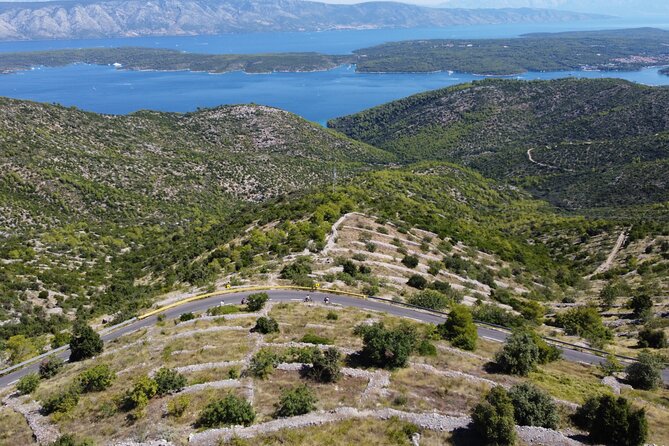 Private Hvar Island Bike Tour and Wine Tasting - Velo Grablje and the old lavender village