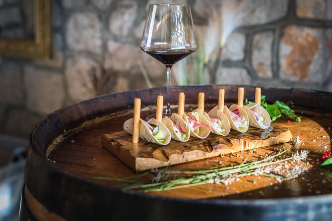 Private Hvar Island Bike Tour and Wine Tasting - Brusje and the island’s lavender tradition