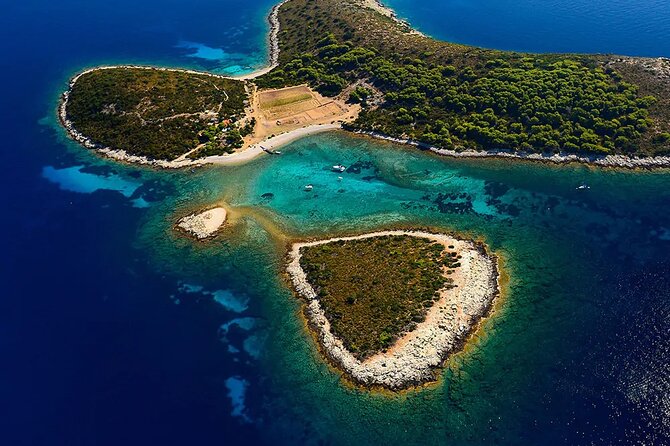 Private Hvar Island E-Bike Tour (Self-Guided) - Arriving in Stari Grad, settled in 384 BC