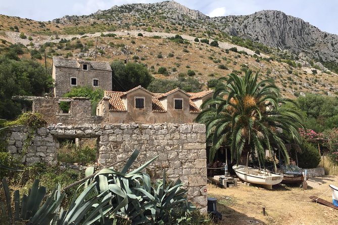 Private Hvar Island Tour and Olive Oil Tasting - The old road through Brusje and Velo Grablje