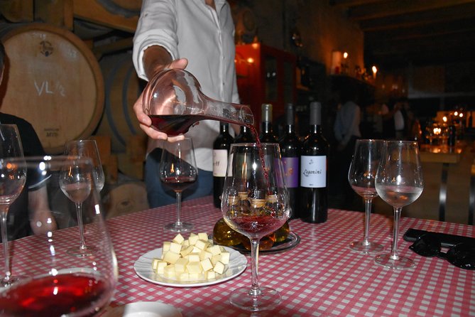 Private Hvar Wine Tasting Tour - A guide-led tour rather than a formal wine class