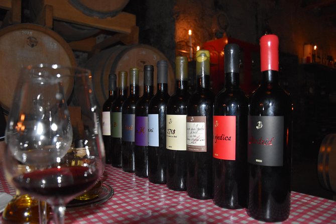 Private Hvar Wine Tasting Tour - High viewpoints and Napoleon’s Fortress