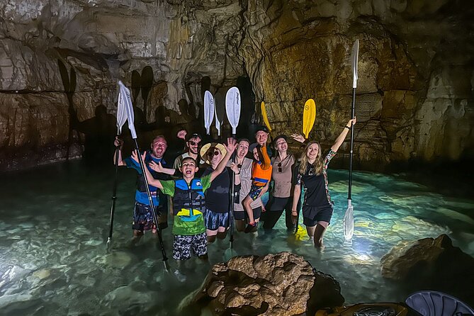 Private kayak tour: Explore the caves and turquoise bays in Pula - Why this Pula kayak trip is different