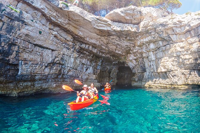 Private kayak tour: Explore the caves and turquoise bays in Pula - Is $78.10 a fair price?