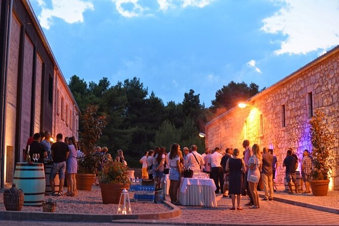 Private Korcula wine tour and tasting - Posip and the wines of Korcula