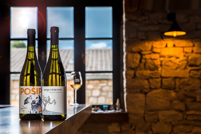 Private Korcula wine tour and tasting - Local guides make the difference