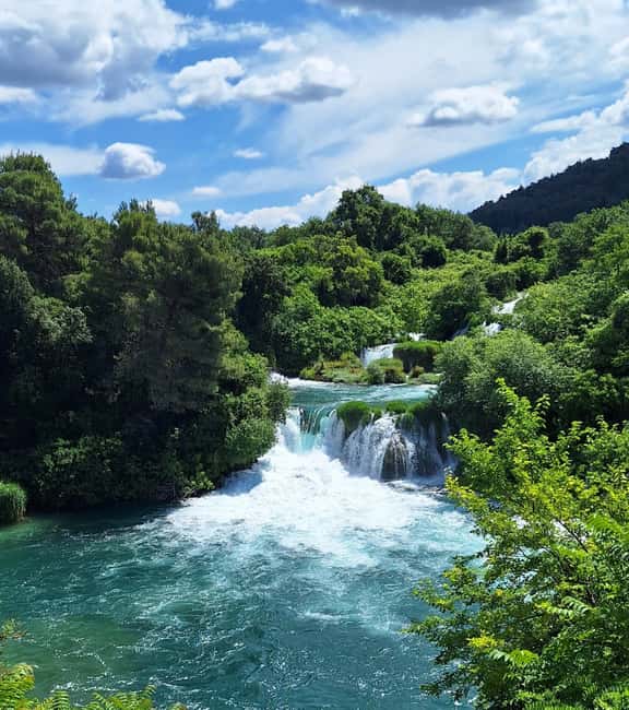 Private Krka falls tour from Split with Wine Tasting & Lunch - Key points at a glance