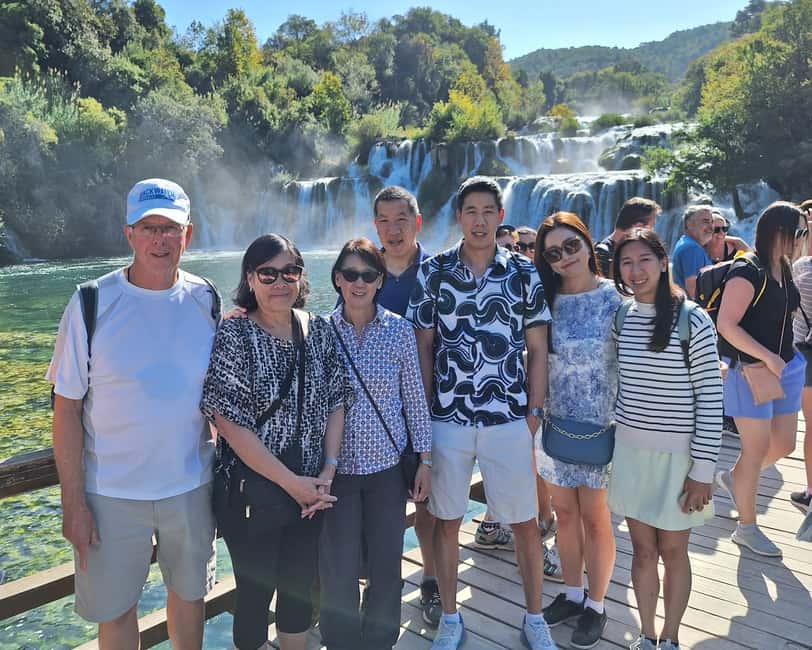 Private Krka falls tour from Split with Wine Tasting & Lunch - Why combine Krka Falls with a Dalmatian farm?