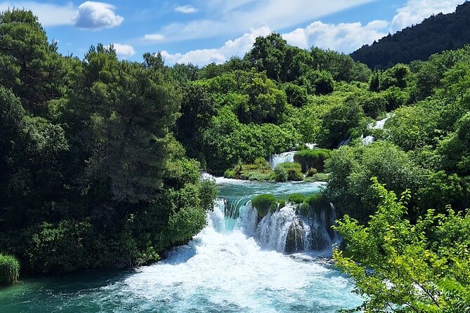 Private Krka Waterfalls Day Trip from Split including Wine Tasting & Lunch - What could disappoint you