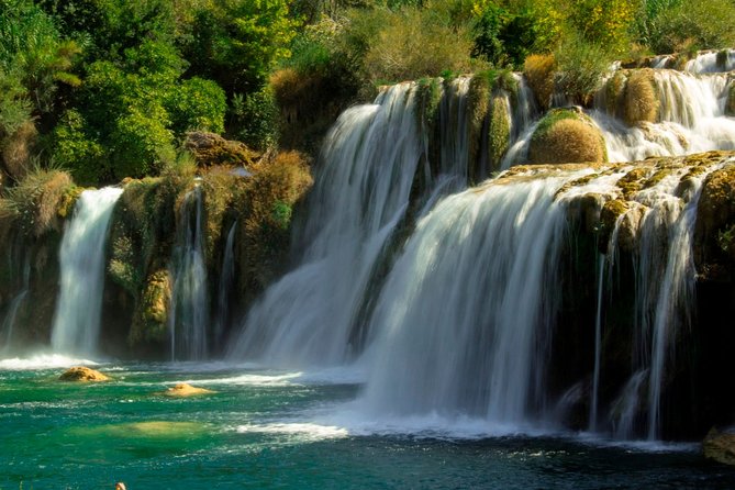Private Krka Waterfalls Tour With Boat Ride & Swimming - Key Points At A Glance