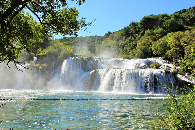 Private Krka Waterfalls Tour with Wine Tasting from Sibenik - Key points before you book