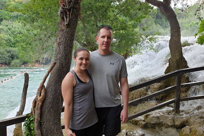 Private Krka Waterfalls Tour with Wine Tasting from Sibenik - The Sladić family winery in Plastovo