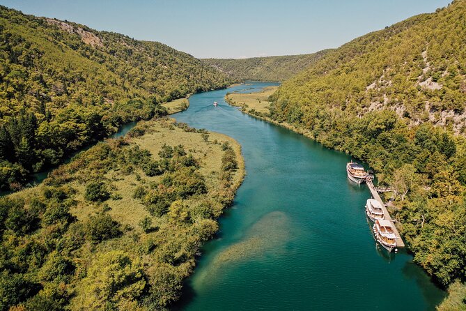 Private Krka waterfalls & Trogir old town - Trogir: One Hour in a Medieval Island Town