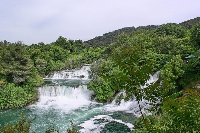 Private Krka waterfalls & Trogir old town - The Practical Side of Krka