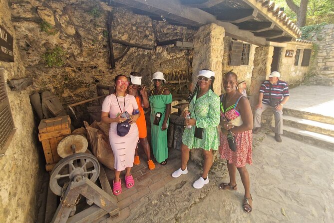 Private Krka Waterfalls with Wine and Prosciutto Shore Excursion - Practical advice for a better day