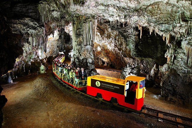 Private Ljubljana and Postojna Cave Tour from Zagreb - Key points to know before booking
