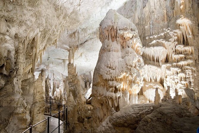 Private Ljubljana and Postojna Cave Tour from Zagreb - What happens inside Postojna Cave
