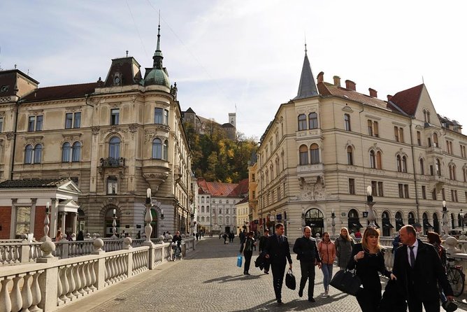 Private Ljubljana and Postojna Cave Tour from Zagreb - Is $571.95 a fair price?