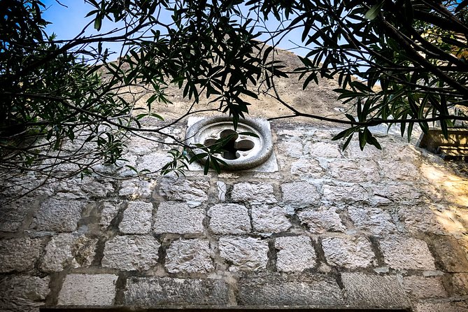 Private Lopud Walking Tour - St. Nicolas Church and island education